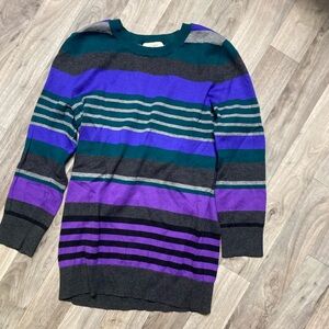 Loft Oversized Knit Sweater